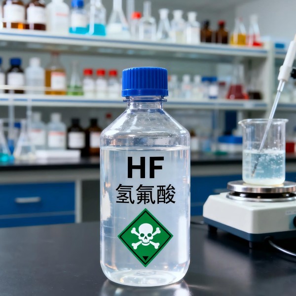香港氢氟酸为何如此危险?防腐地坪-水池防腐防渗施工应注意!